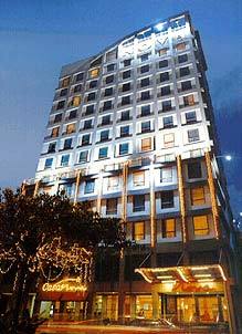 Nova Hotel Kuala Lumpur Luaran gambar